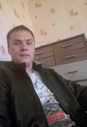 My photo - Dmitriy, 38 from Moscow (@dmitriy255048)