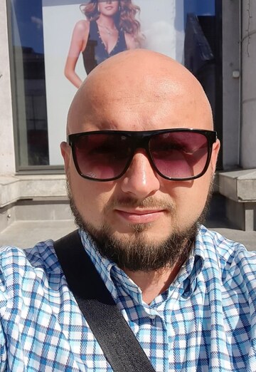 Моя фотография - Игорь, 34 из Гродно (@igor313982)