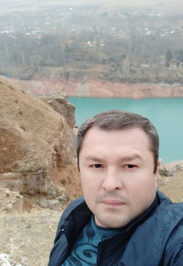 Моя фотография - Bekhzod, 42 из Ташкент (@bekhzod97)
