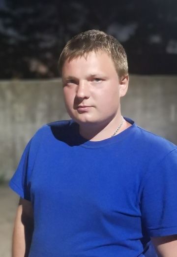 My photo - Sergey, 33 from Tuchkovo (@sergeyolenickiy)