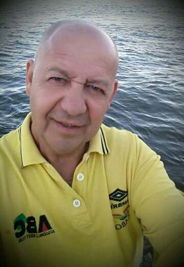 Моя фотография - Сергей, 60 из Астрахань (@sergey784578)