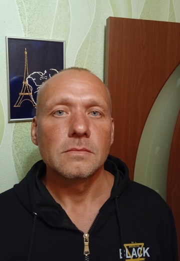 Mein Foto - Sergei, 46 aus Balakowo (@sergey1190637)