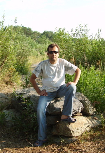 My photo - Vladimir, 45 from Ozyorsk (@vladimir331544)