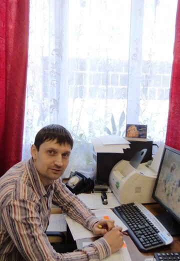 Моя фотография - Вячеслав, 49 из Бологое (@vyacheslav35252)