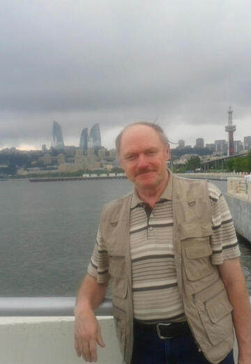 My photo - Anatoliy, 73 from Lyubertsy (@anatoliy38512)