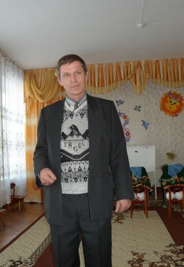 Моя фотография - Сергей, 60 из Бийск (@sergey518694)