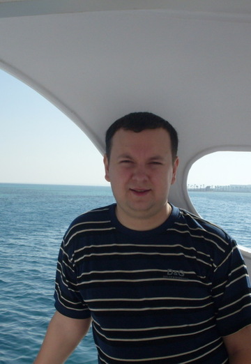 My photo - Maksim, 36 from Nizhny Novgorod (@maksim92421)