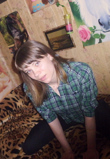 La mia foto - AnastasiA, 29 di Smolensk (@anastasia4487)