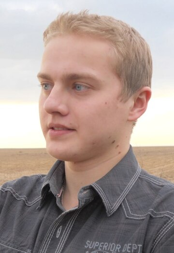 Моя фотография - Андрей, 29 из Пружаны (@andrey160891)