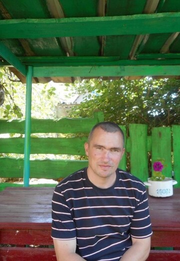 My photo - Mihail, 46 from Petushki (@mihail139515)