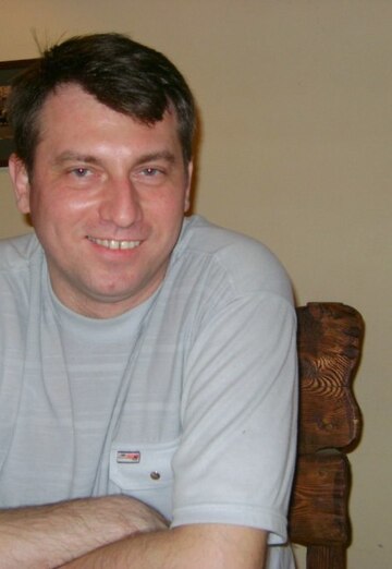 My photo - igor, 52 from Gatchina (@igor180280)