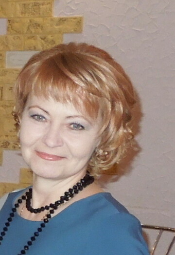 My photo - Valentina, 56 from Balakovo (@valentina60533)