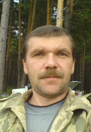 My photo - evgeniy, 56 from Yekaterinburg (@evgeniy15254)