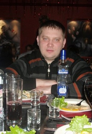 My photo - Aleksandr, 45 from Cherepovets (@aleksandr9628)