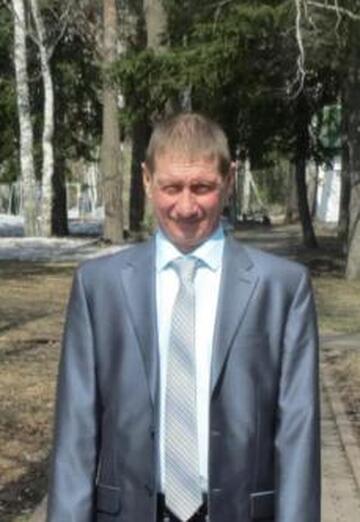 My photo - Sergey Viktorovich, 58 from Prokopyevsk (@sergeyviktorovich224)