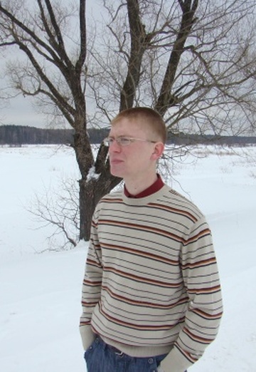 My photo - Yuriy, 41 from Bryansk (@uriy392)