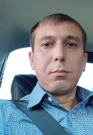Mein Foto - Michail, 40 aus Nischni Tagil (@mihail237903)