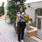 Ирина 54 года (Телец) Рига