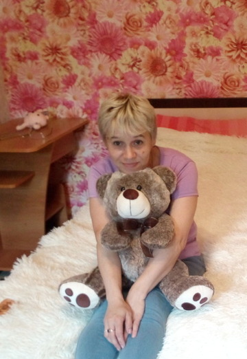 My photo - Elena, 54 from Magnitogorsk (@elena425869)