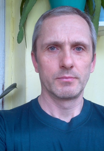 Моя фотография - Николай, 55 из Кострома (@nikolay3125)