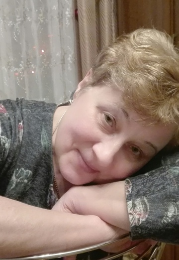 My photo - Irina, 64 from Orekhovo-Zuevo (@irina236190)