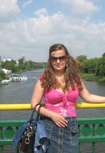 Моя фотография - Аня, 42 из Москва (@anya36163)
