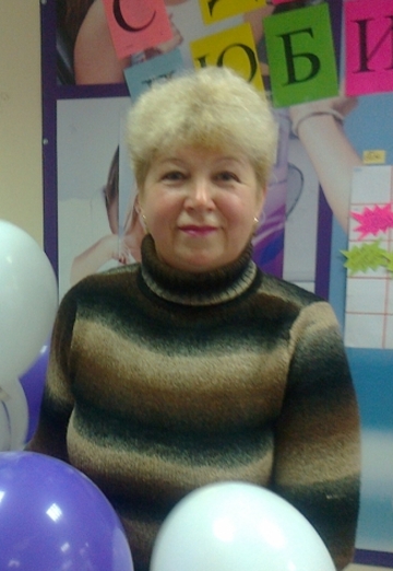Моя фотография - Татьяна, 61 из Ахтырка (@gbhznbytw)