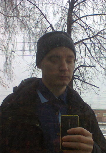 Моя фотография - Михаил, 35 из Новосибирск (@mihail156912)