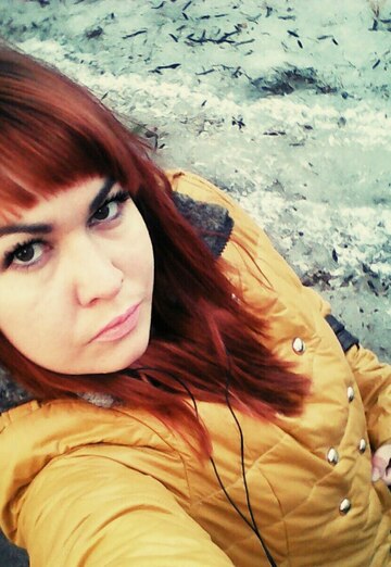 My photo - Yuliya, 31 from Kursk (@uliya76927)