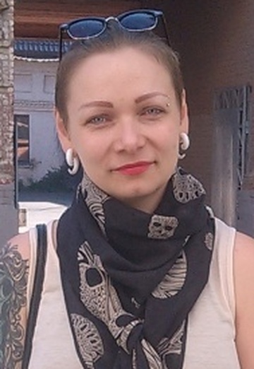 Моя фотографія - Катерина, 40 з Рибінськ (@katerina43831)