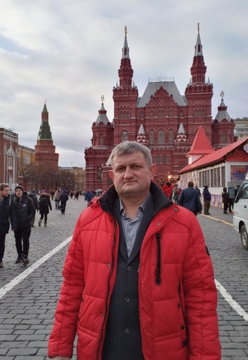 My photo - Sergey Karpovich, 57 from Moscow (@sergeykarpovich0)