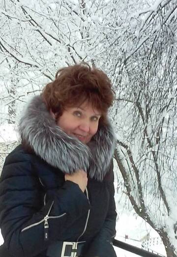 Моя фотография - Olga, 68 из Нарва (@olgaledi)
