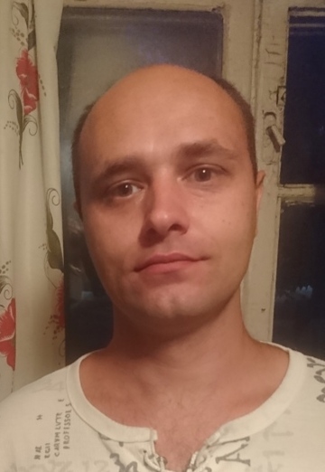 My photo - Evgeniy, 34 from Krivoy Rog (@evgeniy298192)