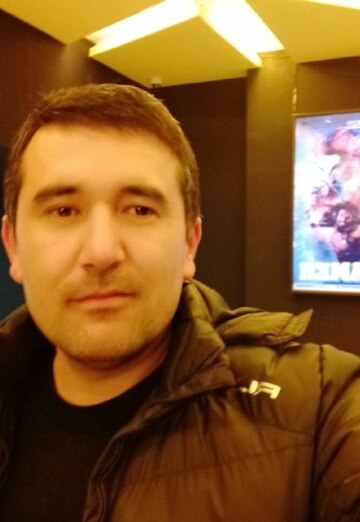 Моя фотография - Зиед, 39 из Ташкент (@zied89)