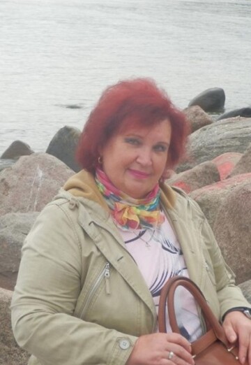 My photo - Tatjana, 64 from Tallinn (@tatjana1552)