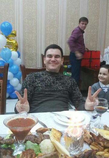Моя фотография - Марат, 36 из Ташкент (@marat30019)