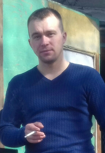 Моя фотографія - Иван, 31 з Амурськ (@ivan164809)