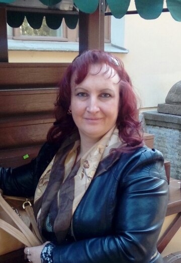 Моя фотография - Ирина, 48 из Санкт-Петербург (@irinaroman2)