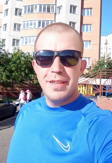 Моя фотография - Геннадий, 33 из Смоленск (@gennadiy32285)