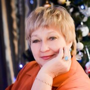 анна, 60, Новоаннинский