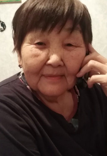 Моя фотография - Лидия, 77 из Улан-Удэ (@lidiya15148)