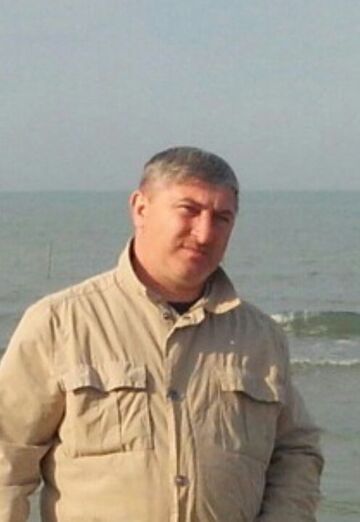 My photo - Ziyad, 48 from Khachmaz (@ziyad50)