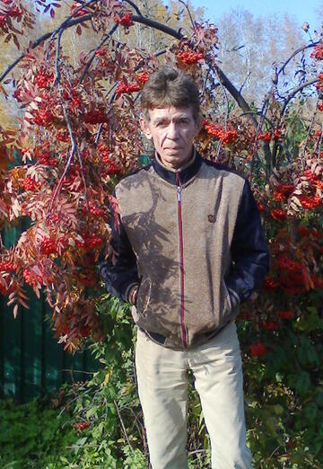 My photo - Sergey, 66 from Kemerovo (@sergey457300)