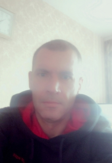 My photo - Mihail, 45 from Nizhny Novgorod (@mihail264014)