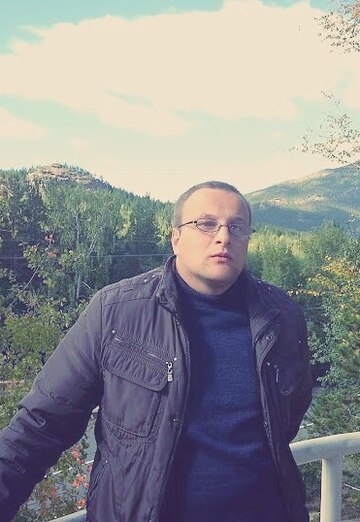 My photo - sergey, 33 from Karaganda (@sergey494089)