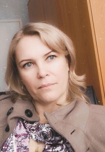 My photo - Elena, 45 from Perm (@elena446317)