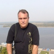 Andrey 58 Nizhny Novgorod