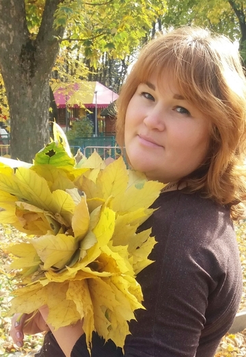 Моя фотография - Олена, 47 из Винница (@olenademchenko)