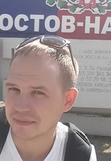 Моя фотография - Александр, 35 из Самара (@aleksandr598899)