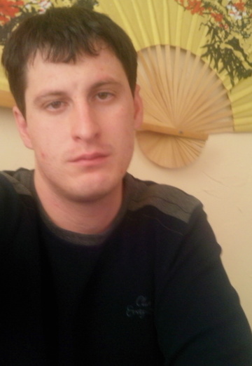 My photo - Aleksandr, 37 from Labinsk (@aleksandr228814)